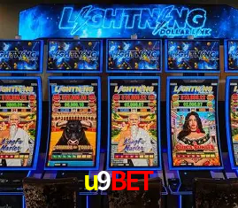 Jogos de Slot u9bet
