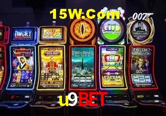 Mesa de Blackjack u9bet